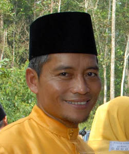 Wakil Walikota Pekanbaru Tutup MTQ ke-47